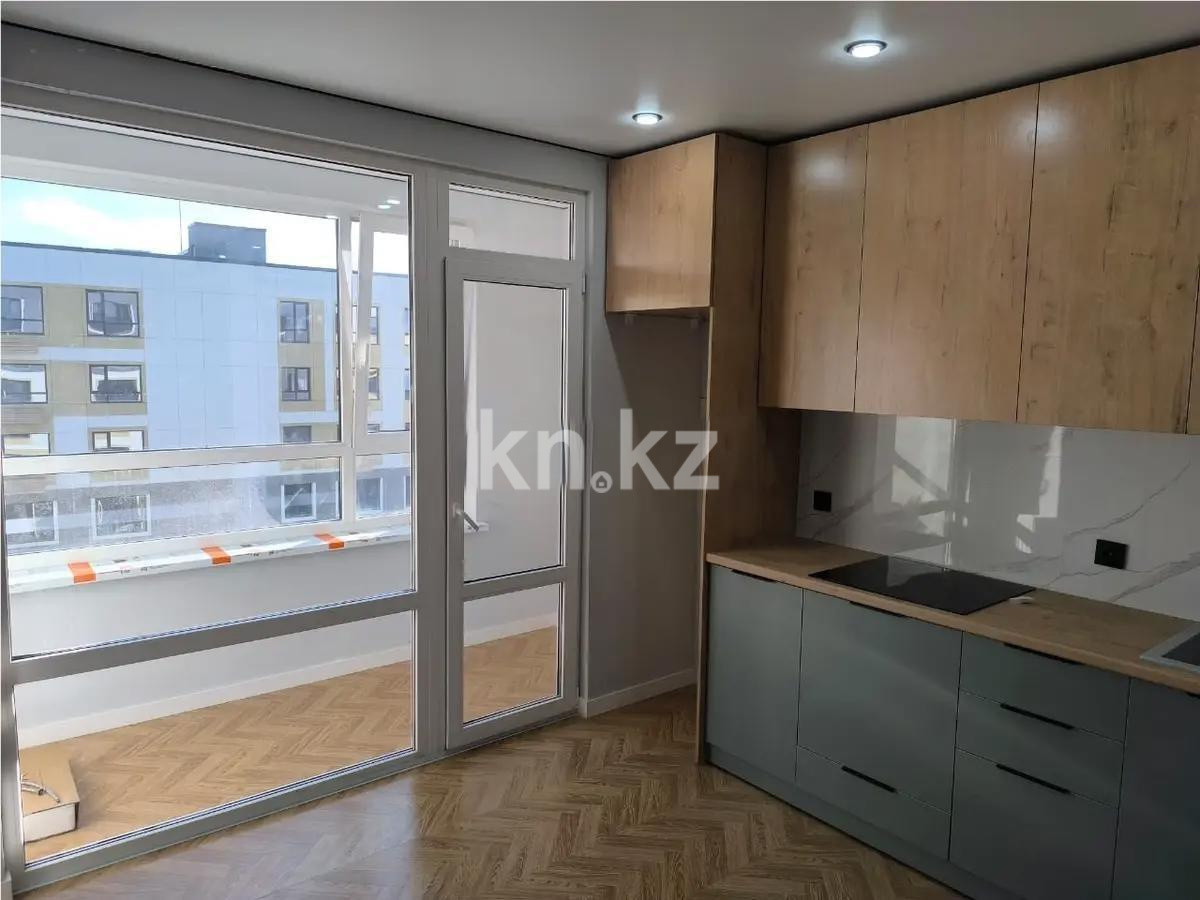 Продажа 1-комнатной квартиры, 39 м², ул. Момышулы, дом  11/14а в Алматы - фото 2