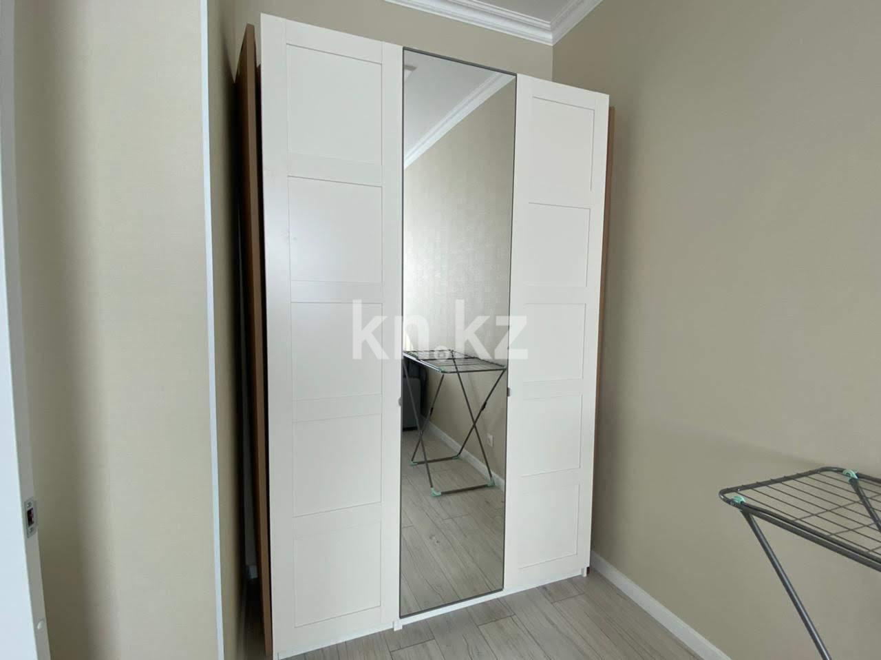 Аренда 1-комнатной квартиры, 45 м², ул. Мухамедханова, дом  4 - пр. Туран в Астане - фото 3