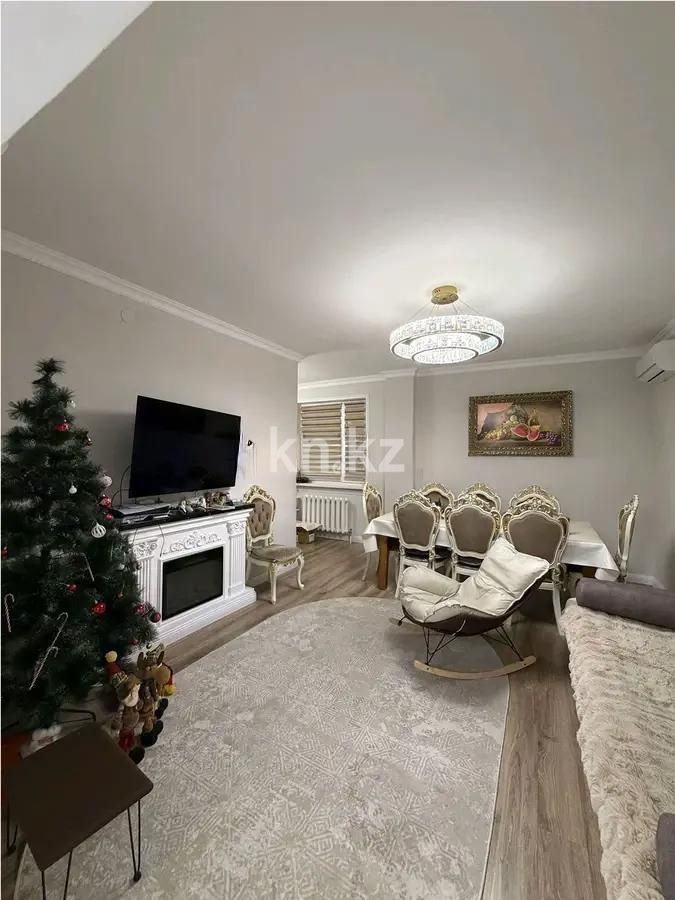 Продажа 5-комнатной квартиры, 130 м² в Астане