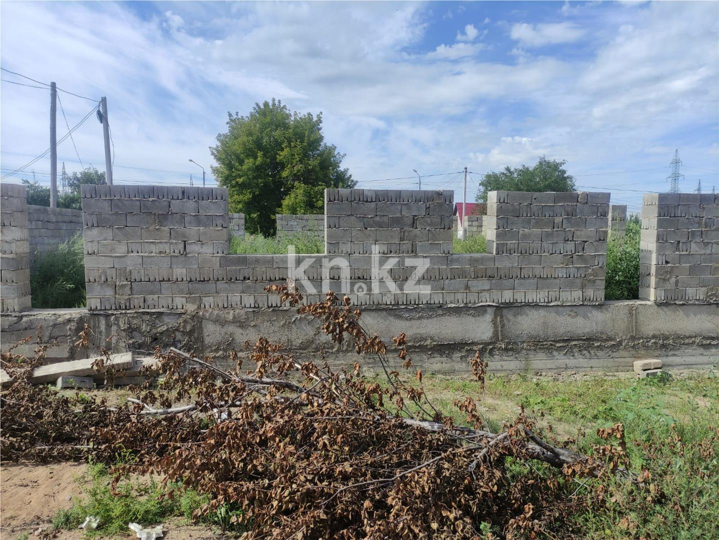 Продажа земельного участка, 10 м², ул. Луначарского в Темиртау