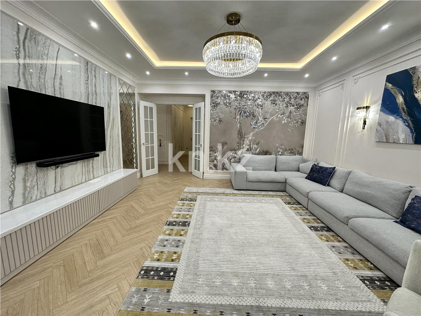 Продажа 3-комнатной квартиры, 115 м², мкр. Степной-2, дом  9/2 в Караганде - фото 2