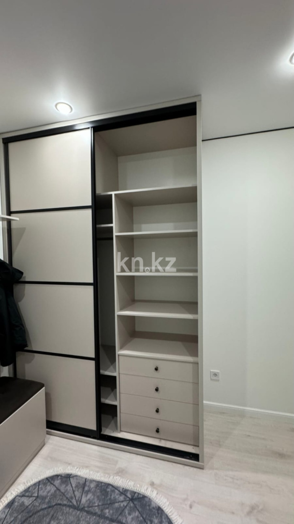 Аренда 1-комнатной квартиры, 47.1 м², пр. Мангилик Ел, дом  62 - ул. Онгарсыновой в Астане - фото 7