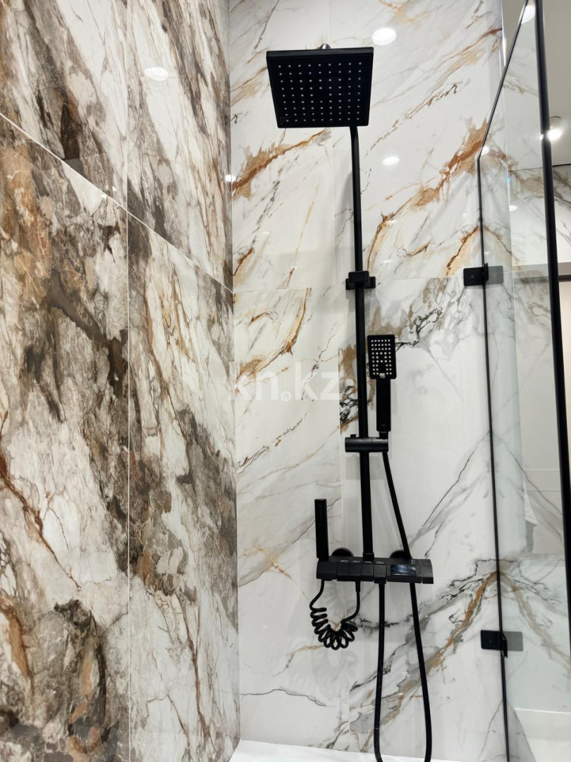 Аренда 2-комнатной квартиры, 55 м², ул. Достык, дом  8 - район Байтерека в Астане - фото 8