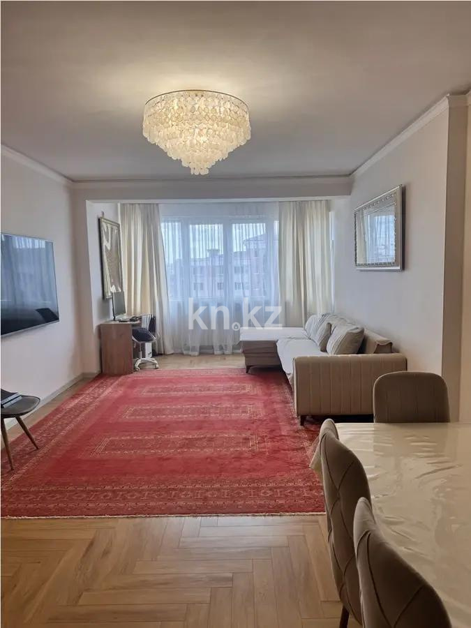 Продажа 3-комнатной квартиры, 92 м² в Астане