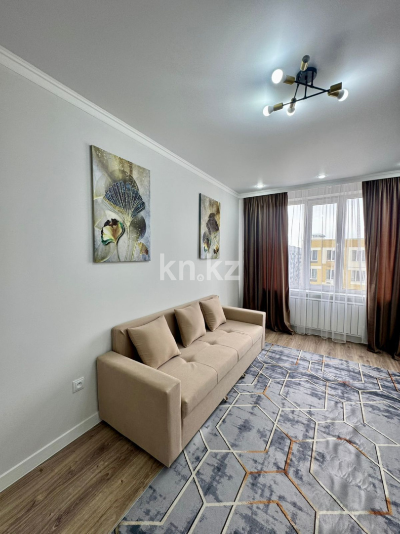 Продажа 1-комнатной квартиры, 35 м² в Алматы - фото 9