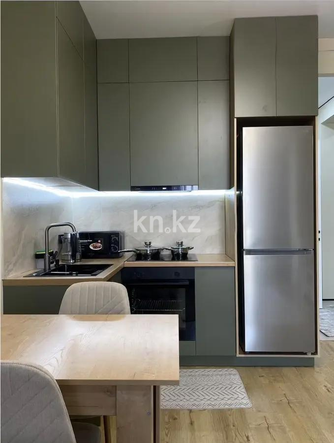 Продажа 2-комнатной квартиры, 48 м² в Алматы - фото 2