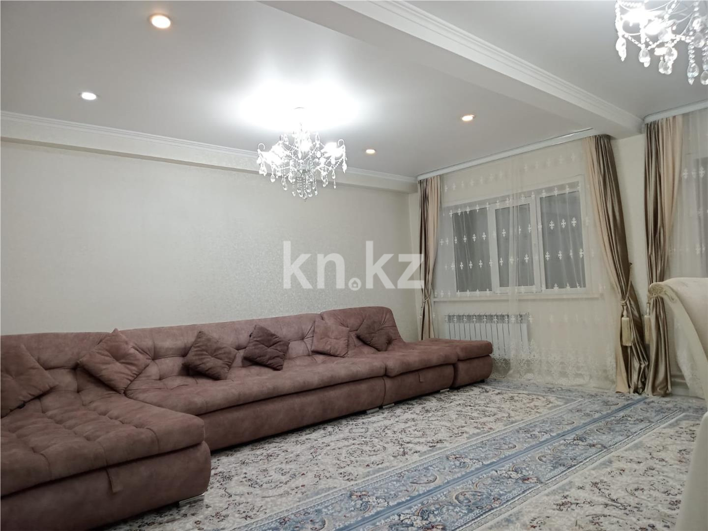 Продажа 4-комнатной квартиры, 170 м² в Караганде - фото 3