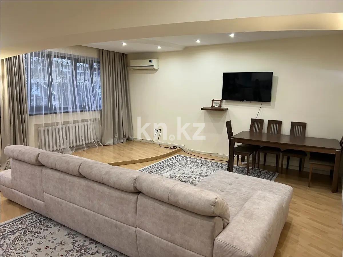 Продажа 3-комнатной квартиры, 101 м², пр. Достык, дом  107 в Алматы