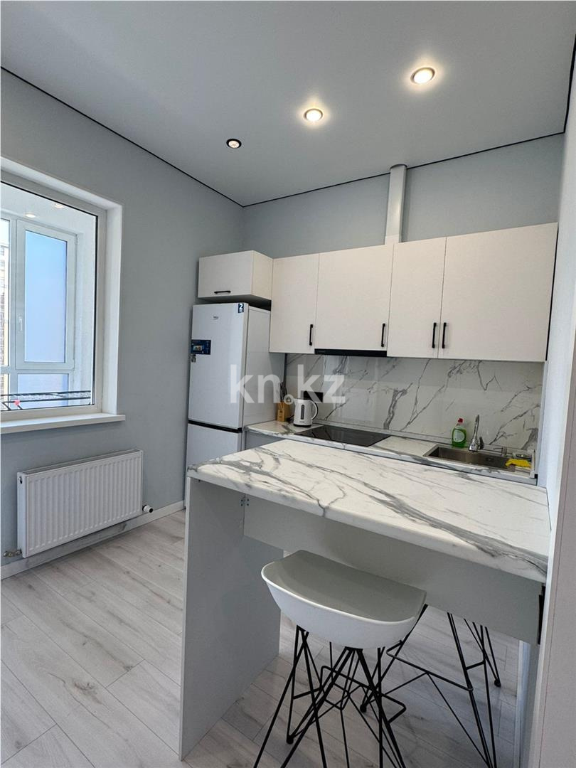 Продажа 1-комнатной квартиры, 40 м² в Астане - фото 2