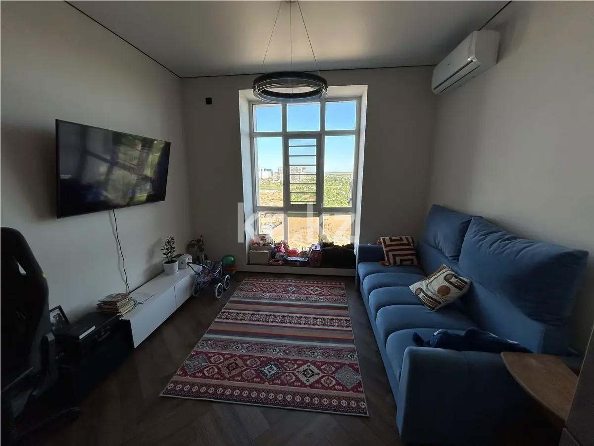 Продажа 2-комнатной квартиры, 47 м² в Астане