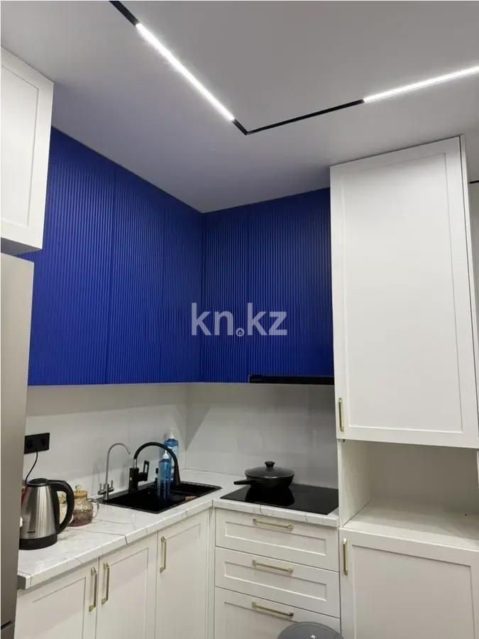 Продажа 1-комнатной квартиры, 47 м² в Алматы - фото 2