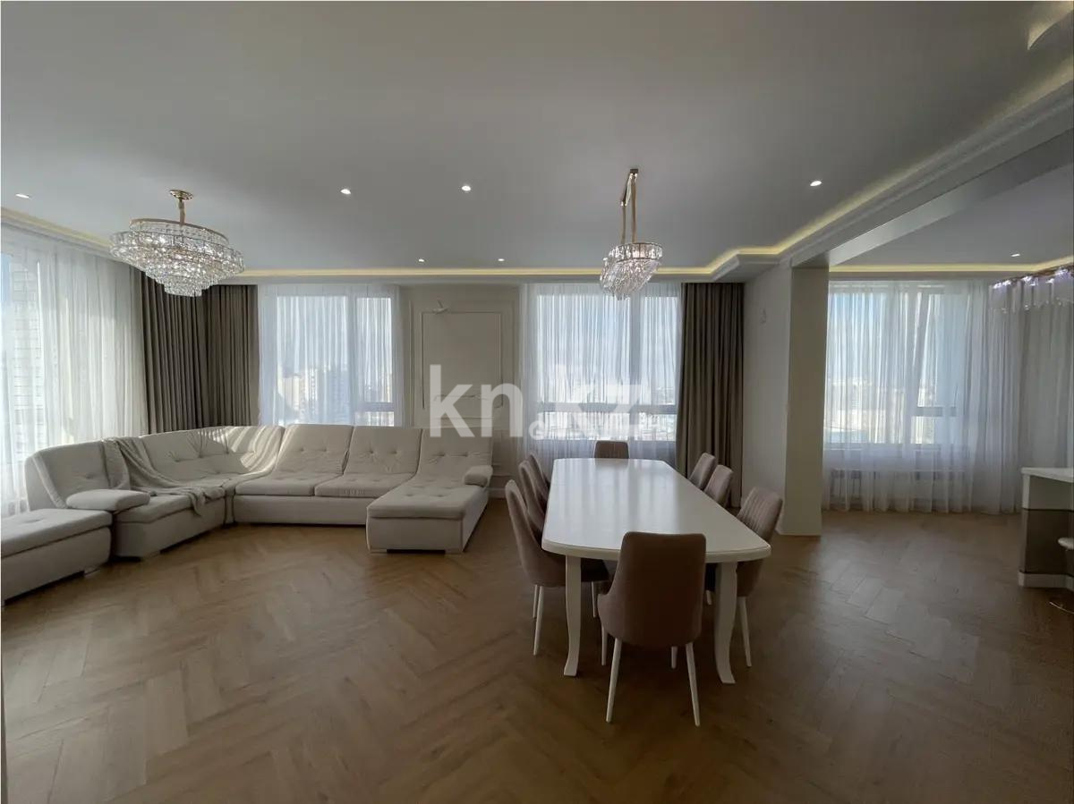 Продажа 4-комнатной квартиры, 140 м² в Астане