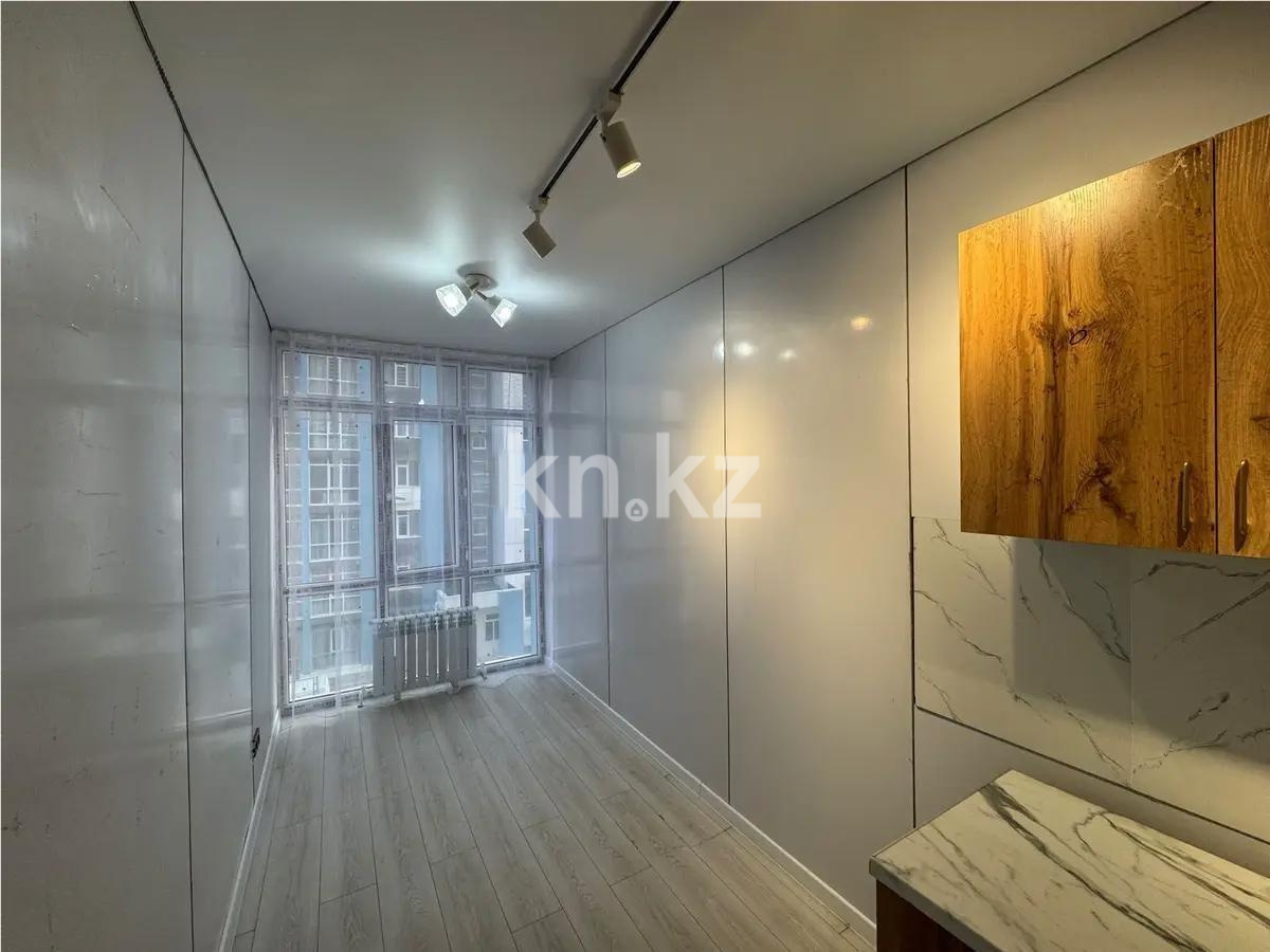 Продажа 1-комнатной квартиры, 38 м² в Алматы