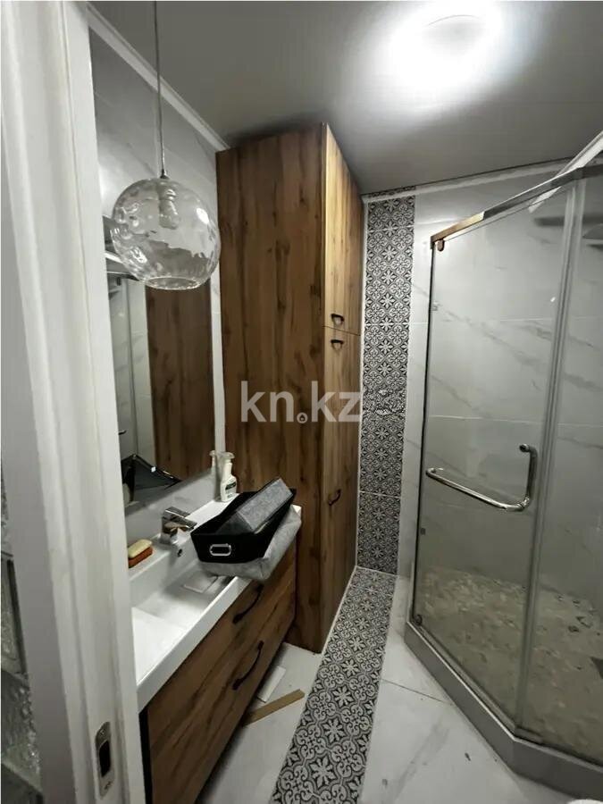 Продажа 2-комнатной квартиры, 46.2 м² в Алматы - фото 3