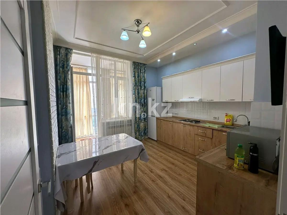 Продажа 1-комнатной квартиры, 43.3 м², пр. Мангилик Ел, дом  51/1 в Астане - фото 2
