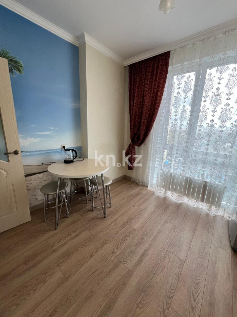 Аренда 1-комнатной квартиры, 37 м² в Астане - фото 3