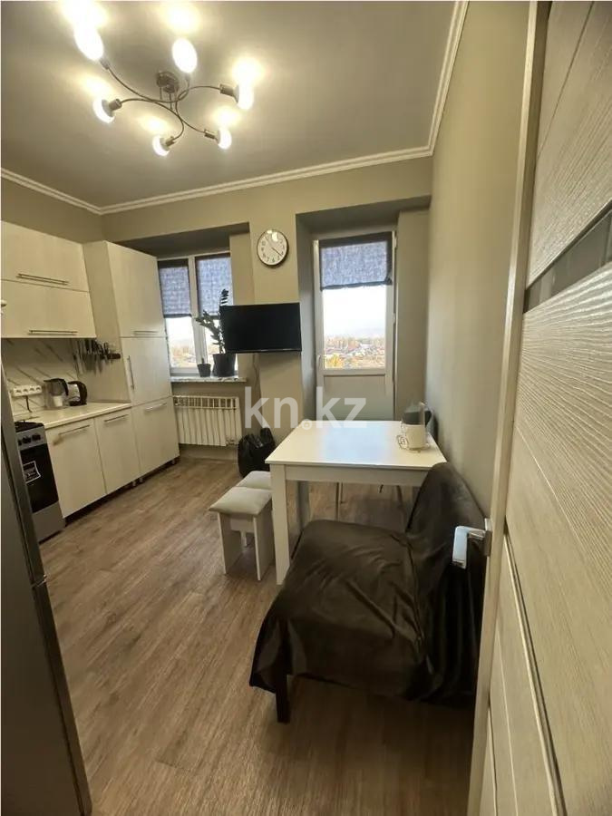 Продажа 1-комнатной квартиры, 31 м² в Алматы - фото 2