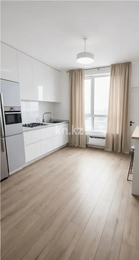 Продажа 2-комнатной квартиры, 41.3 м² в Астане