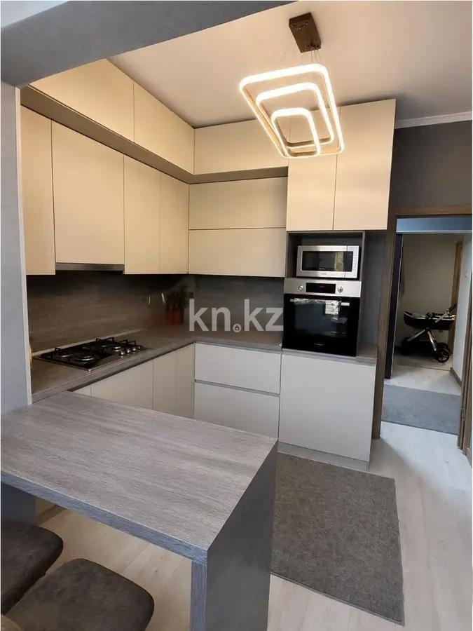 Продажа 2-комнатной квартиры, 52.1 м² в Алматы - фото 3