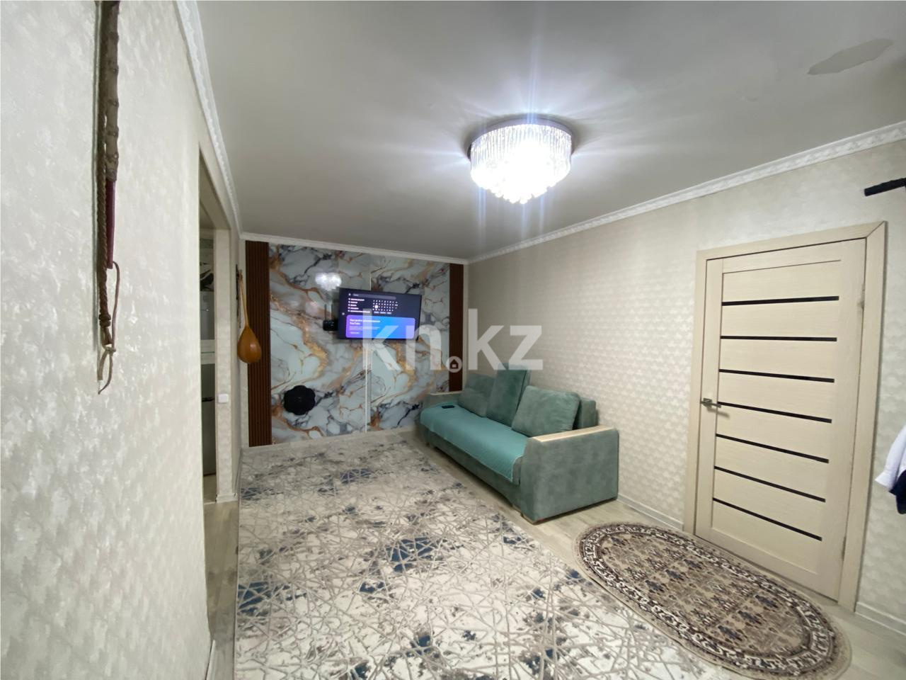 Продажа 2-комнатной квартиры, 47 м² в Караганде - фото 2