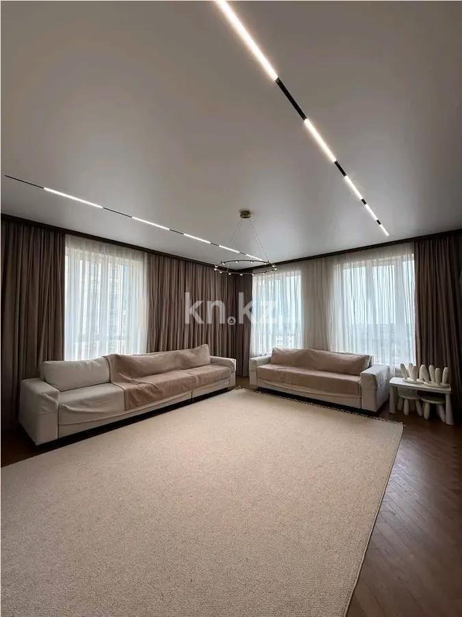 Продажа 4-комнатной квартиры, 138 м² в Алматы