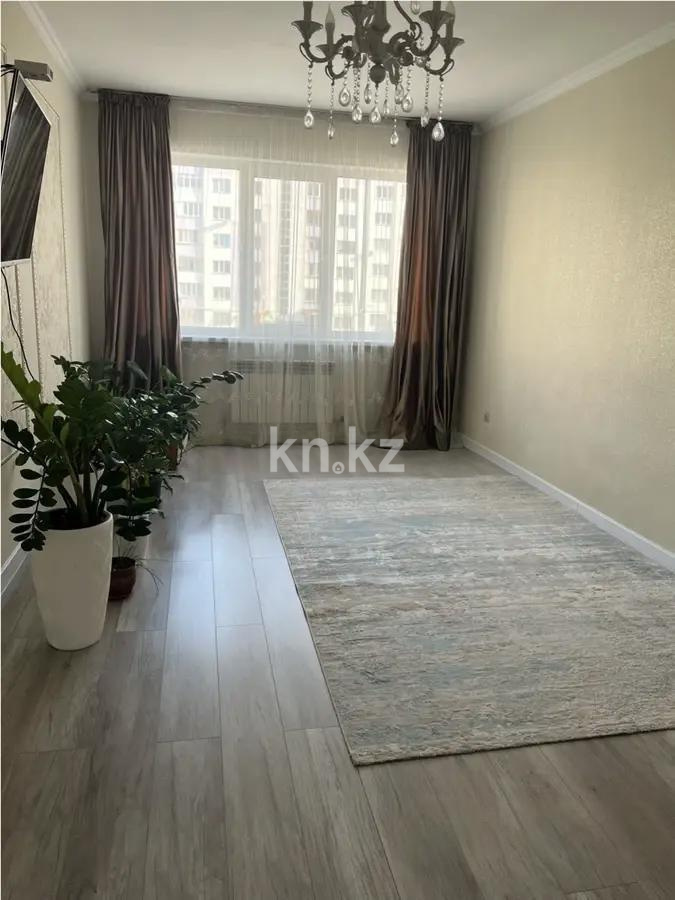 Продажа 2-комнатной квартиры, 62.4 м² в Алматы