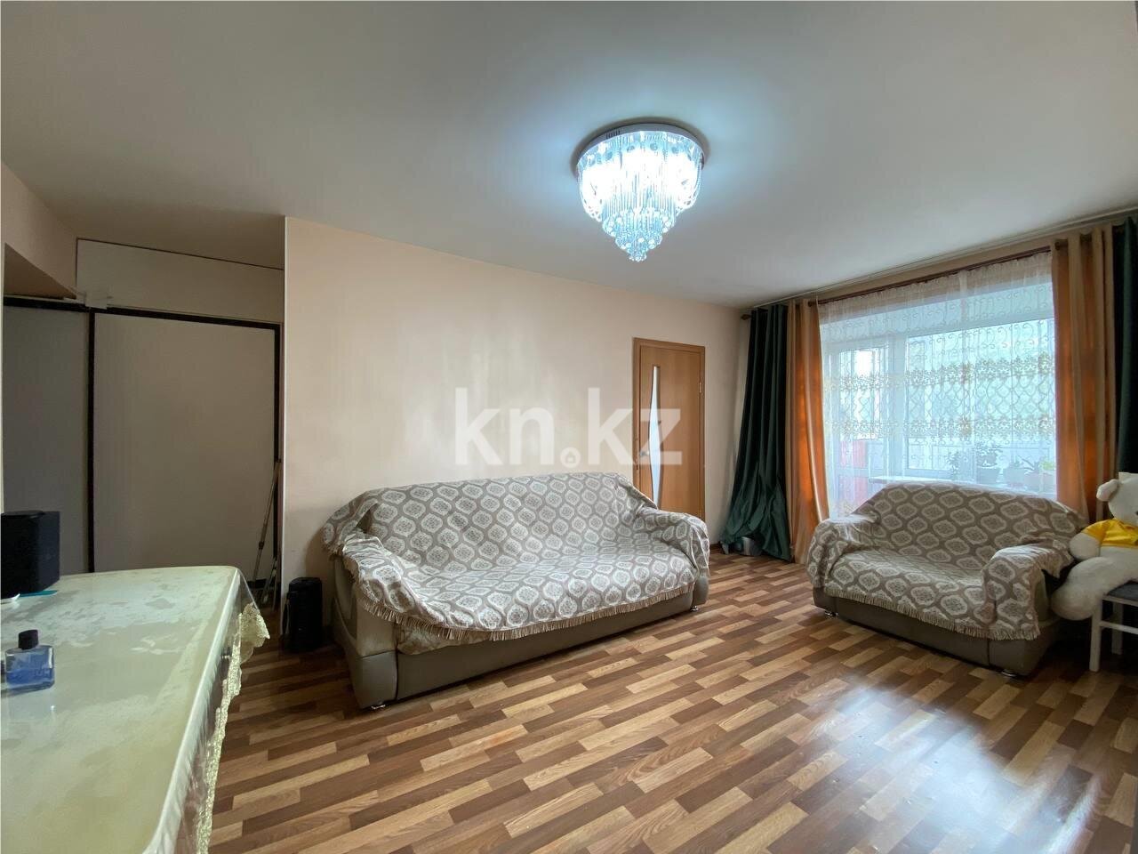 Продажа 3-комнатной квартиры, 59 м² в Темиртау