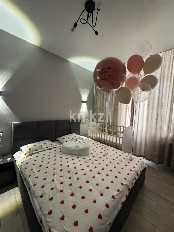 Продажа 2-комнатной квартиры, 54 м² в Астане - фото 2