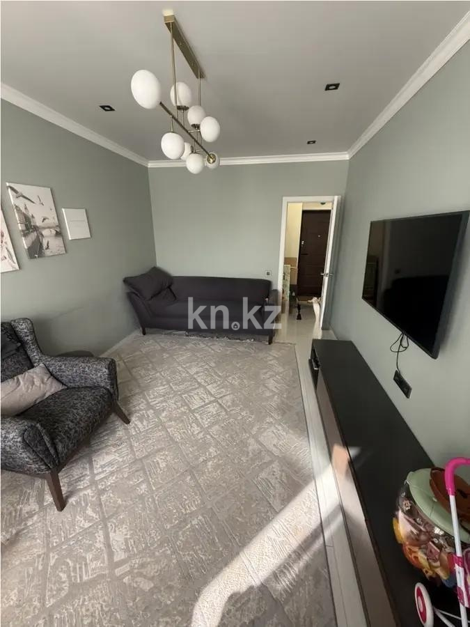 Продажа 2-комнатной квартиры, 78 м² в Алматы