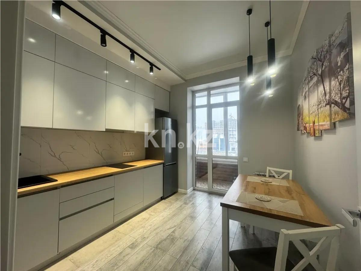 Продажа 1-комнатной квартиры, 39 м² в Астане - фото 2
