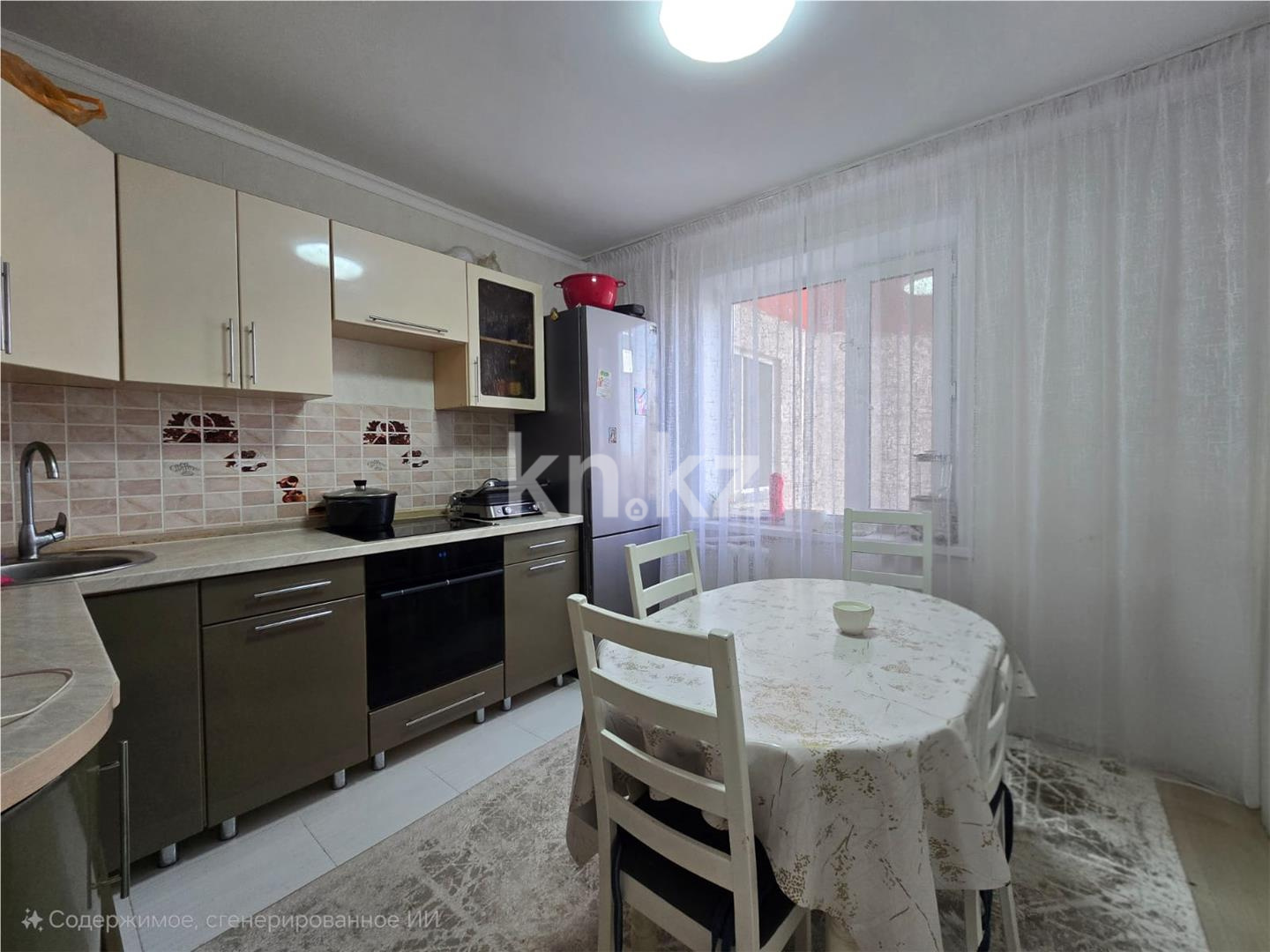Продажа 3-комнатной квартиры, 68 м² в Темиртау - фото 7
