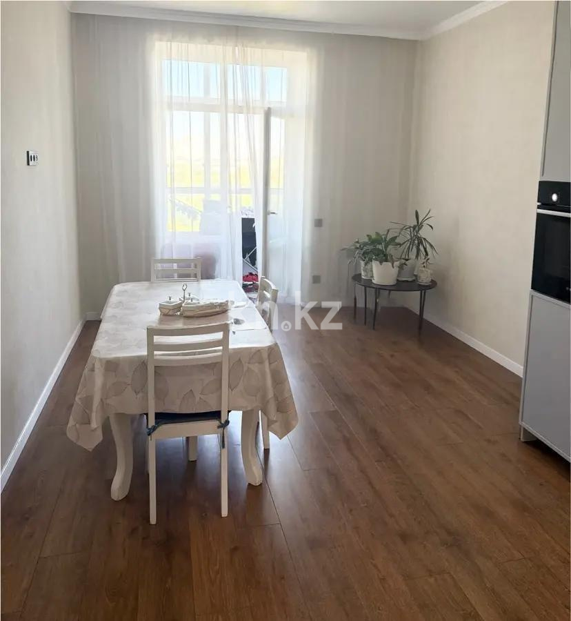 Продажа 4-комнатной квартиры, 99 м², ул. Аккум, дом  20а в Астане - фото 3