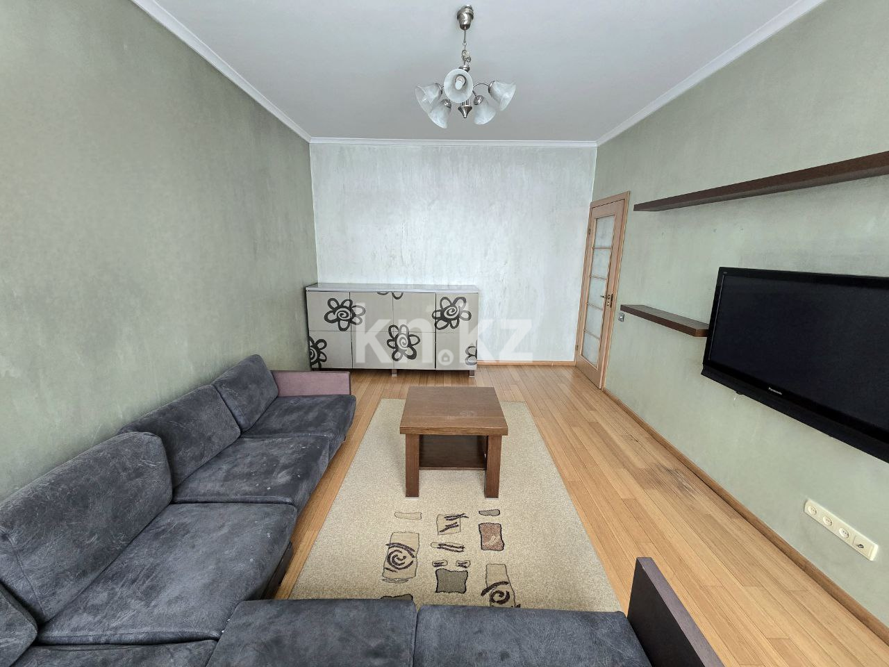 Продажа 2-комнатной квартиры, 54 м² в Алматы - фото 3