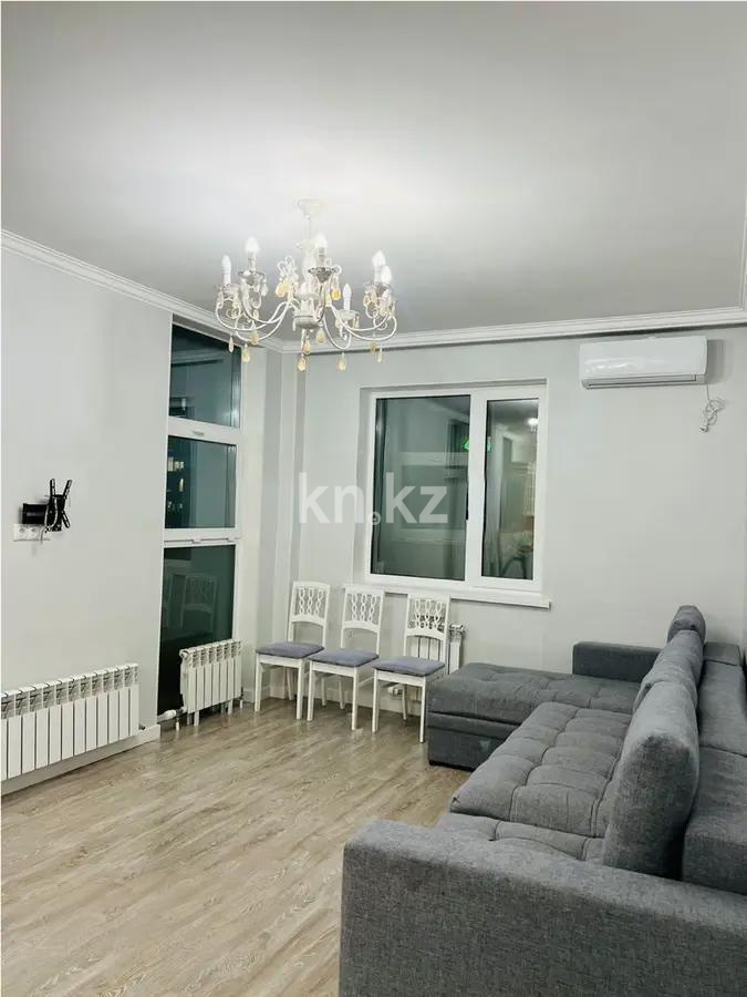 Продажа 2-комнатной квартиры, 54 м² в Астане