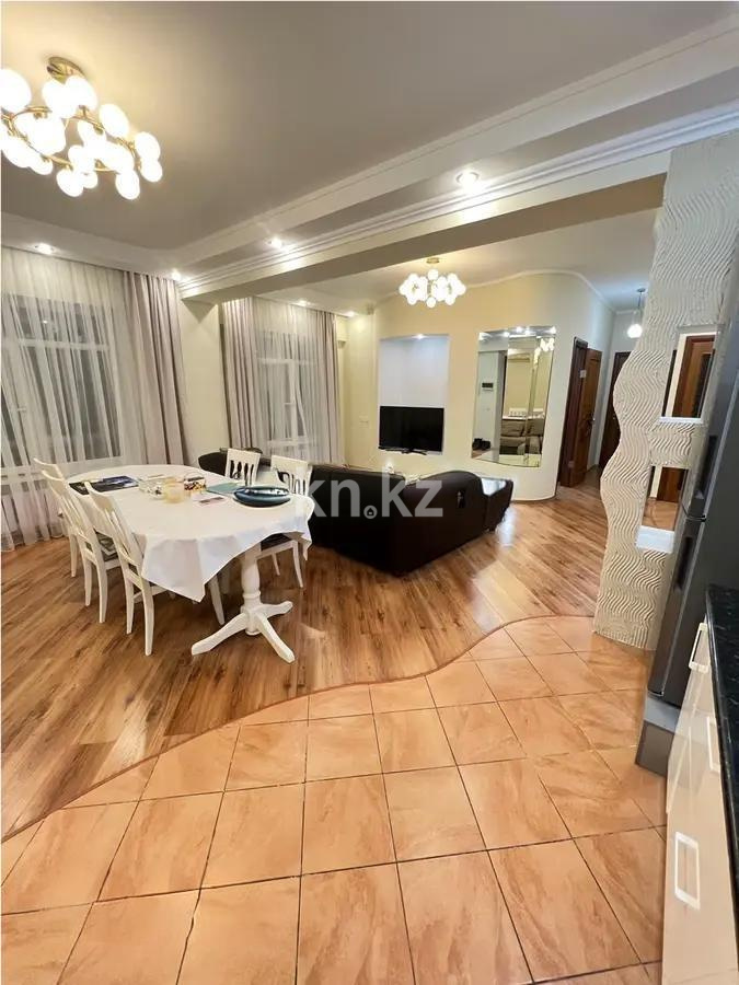 Продажа 3-комнатной квартиры, 110 м², ул. Щепкина, дом  35 в Алматы