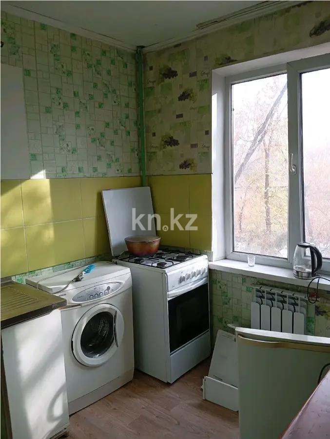 Продажа 1-комнатной квартиры, 31.6 м², ул. Солодовникова, дом  46 в Алматы