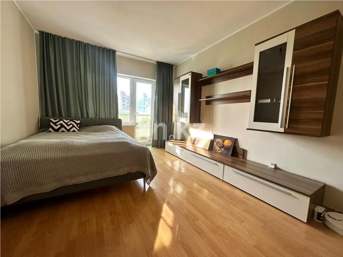 Продажа 1-комнатной квартиры, 39 м² в Алматы