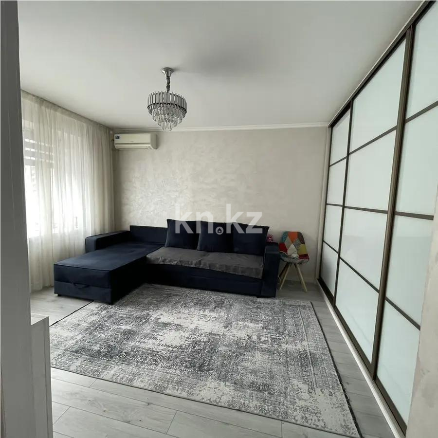 Продажа 1-комнатной квартиры, 35 м² в Алматы