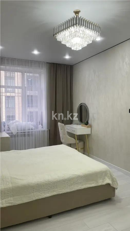 Продажа 2-комнатной квартиры, 62 м², ул. Букетова, дом  3/5 в Караганде - фото 2