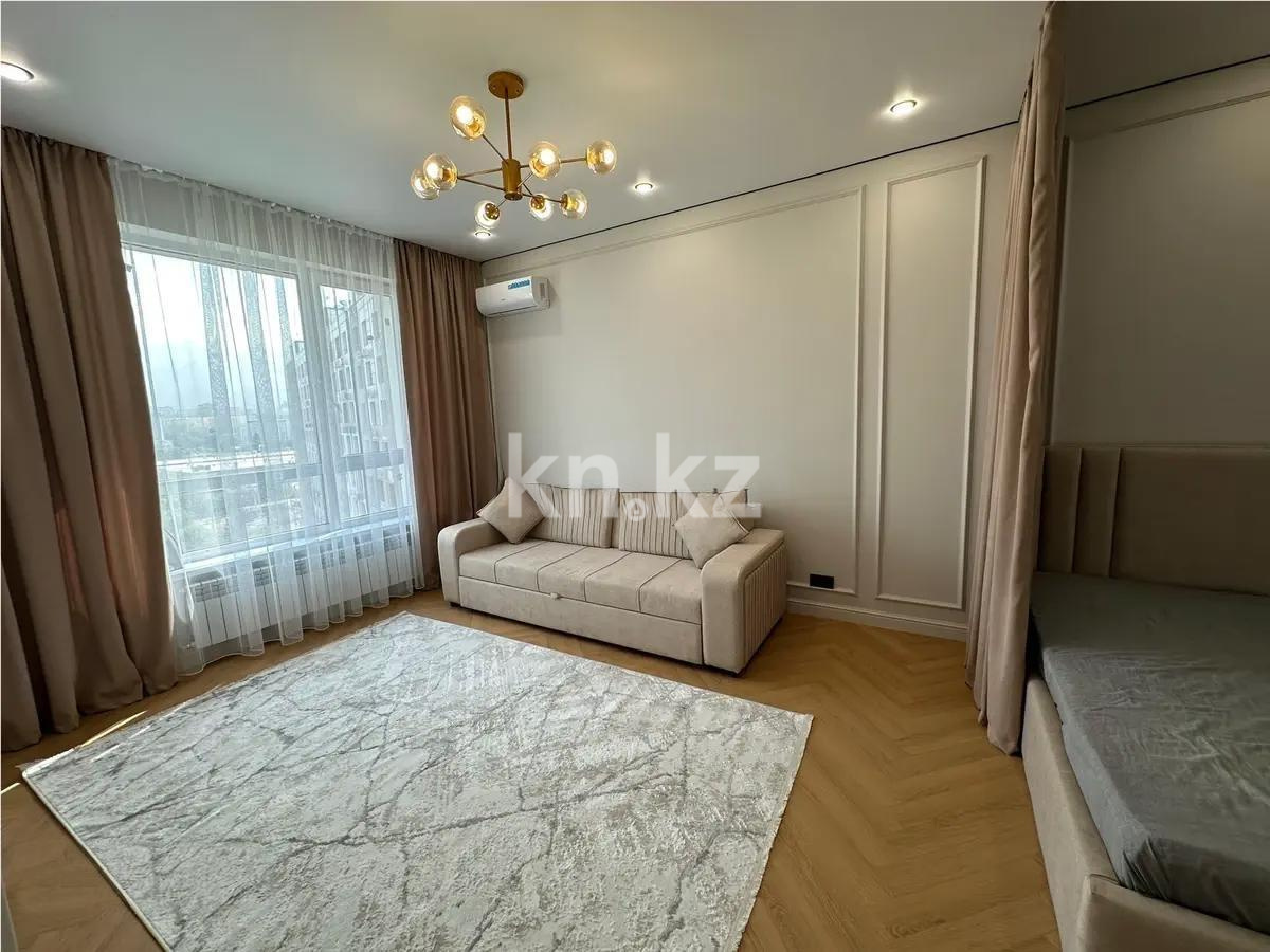 Продажа 1-комнатной квартиры, 40 м², ул. Утеген батыра, дом  11г в Алматы