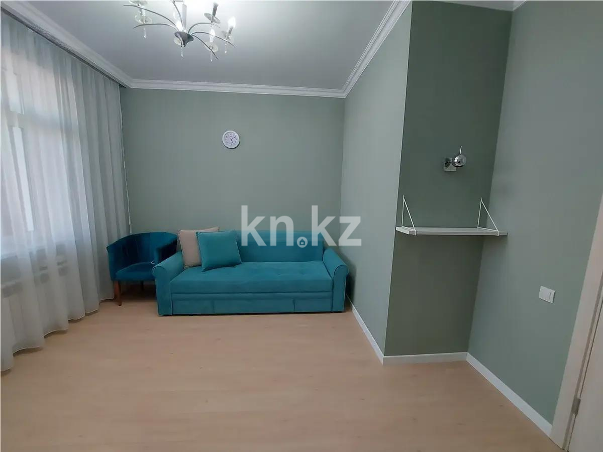 Продажа 1-комнатной квартиры, 41.7 м², пр. Мангилик Ел, дом  48 в Астане