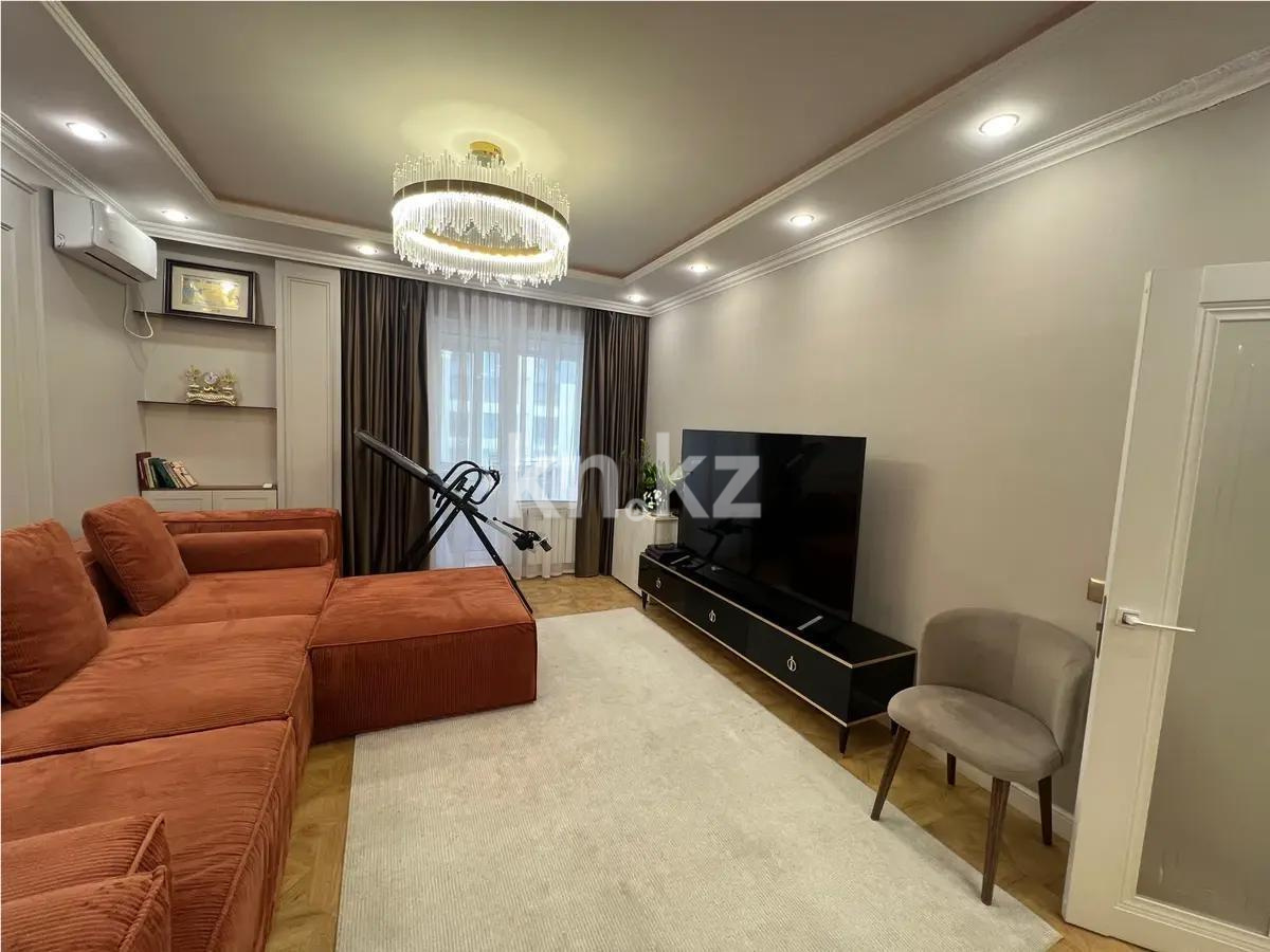 Продажа 3-комнатной квартиры, 122.2 м², пр. Туран, дом  52/1 в Астане