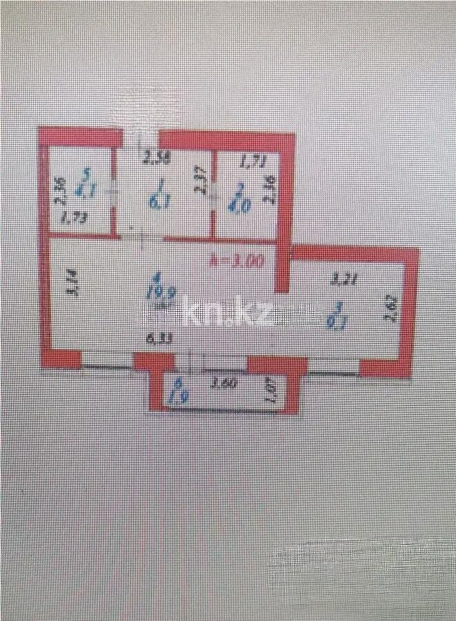 Продажа 1-комнатной квартиры, 45.1 м² в Астане - фото 4
