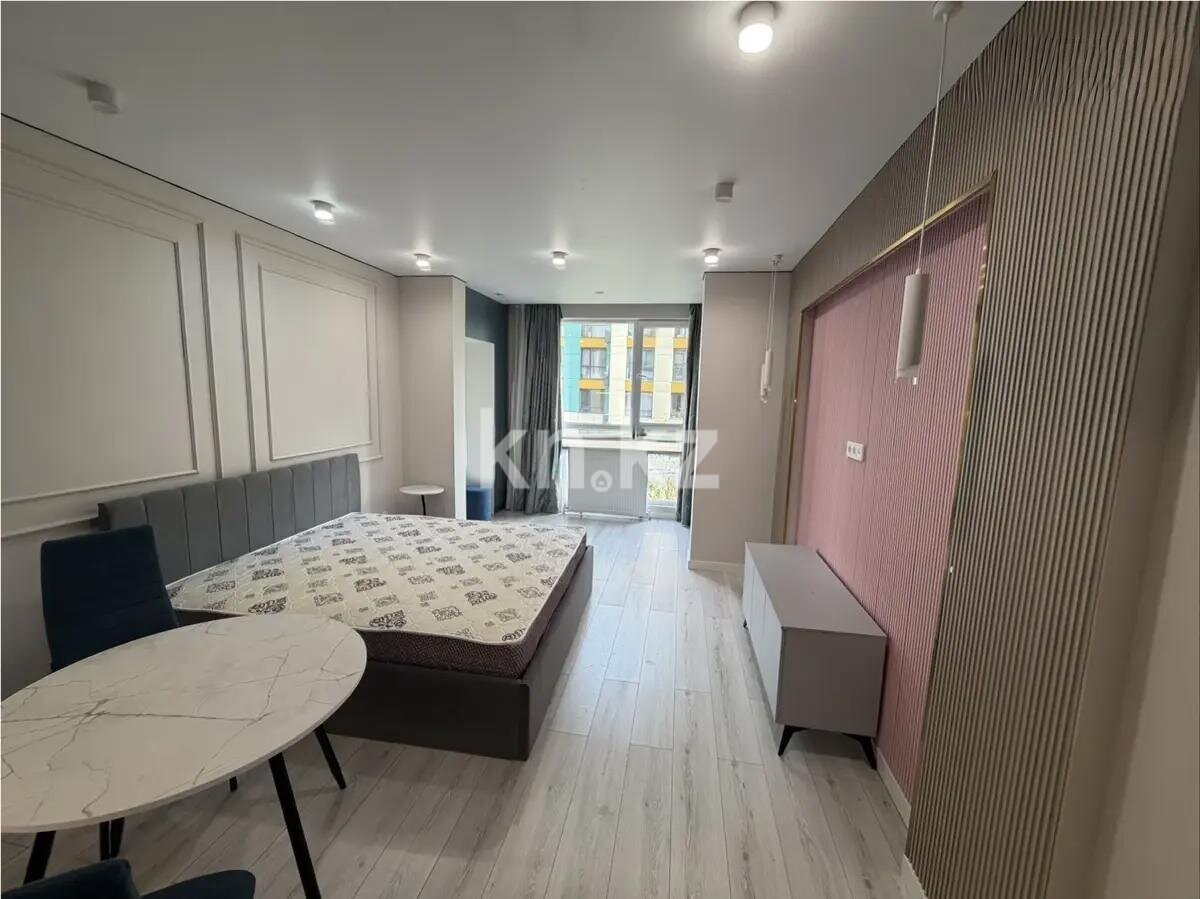 Продажа 1-комнатной квартиры, 34.8 м² в Алматы