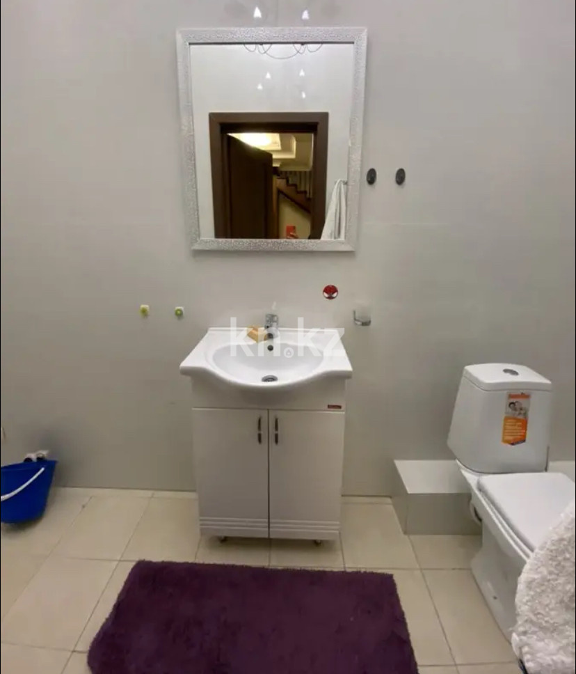 Аренда 4-комнатной квартиры, 180 м², пр. Мангилик Ел, дом  28 в Астане - фото 7