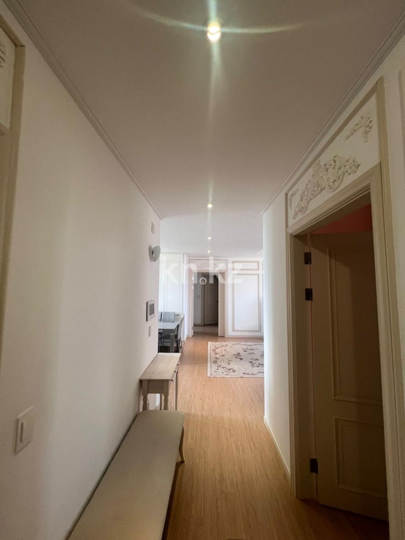 Аренда 4-комнатной квартиры, 130 м² в Астане - фото 12
