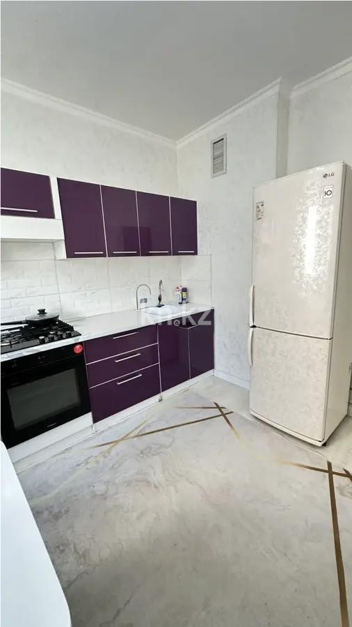 Продажа 1-комнатной квартиры, 40.2 м², мкр. Жас Канат, дом  1/45 в Алматы - фото 2