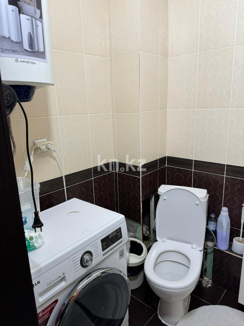 Продажа 1-комнатной квартиры, 34 м² в Астане - фото 5