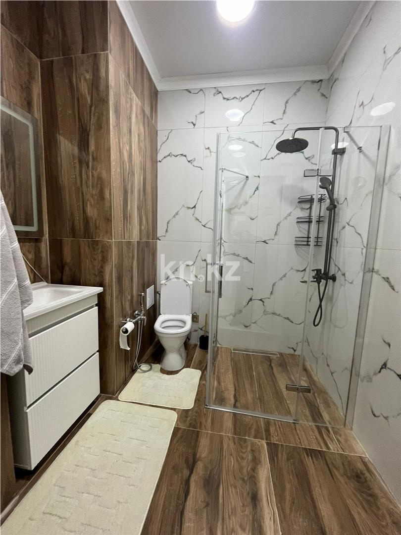 Продажа 1-комнатной квартиры, 43 м², ул. Калдаякова в Астане - фото 6