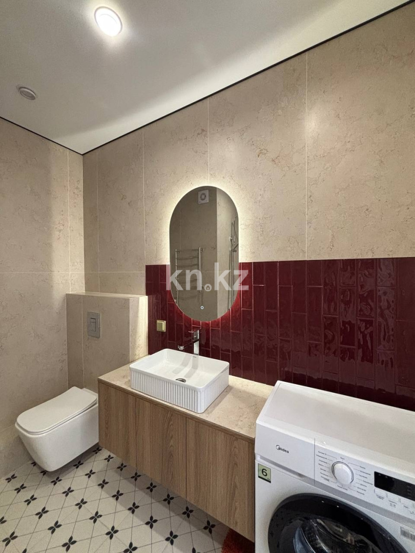 Продажа 2-комнатной квартиры, 53.9 м² в Алматы - фото 25